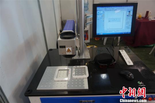 “2017中國機電交易博覽會”現(xiàn)場 張煜歡 攝 “2017中國機電交易博覽會”現(xiàn)場 張煜歡 攝