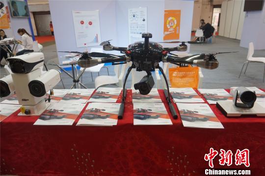 “2017中國機電交易博覽會”現(xiàn)場 張煜歡 攝 “2017中國機電交易博覽會”現(xiàn)場 張煜歡 攝